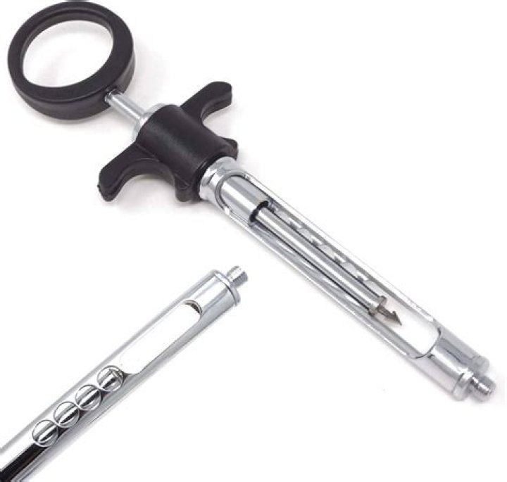 DENTAL SYRINGE SELF Aspirating 1.8ml Anesthesia Aspiration Injecting