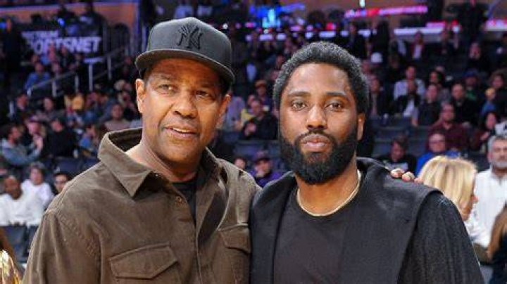 Denzel Washington gets emotional as he reveals he did not cry at his
