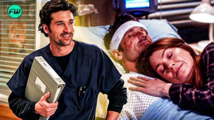 Derek Shepherd Died On 'Grey's Anatomy' & He Deserved So Much Better