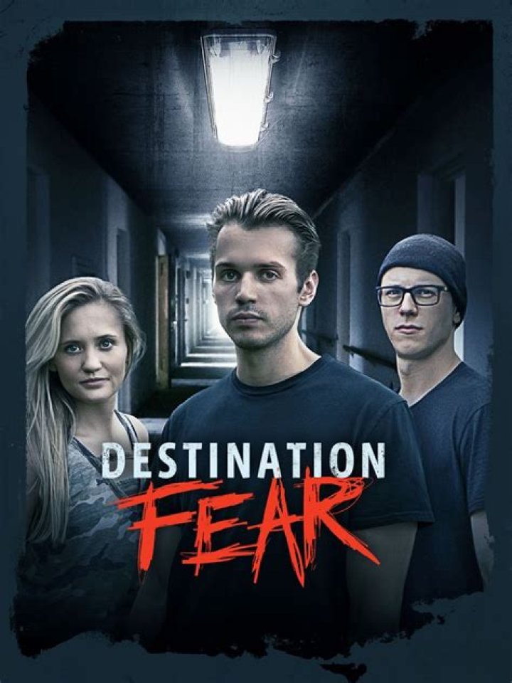 Destination Fear (2019)