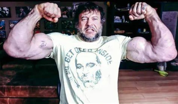 Devon Larratt The World's Top Arm Wrestler
