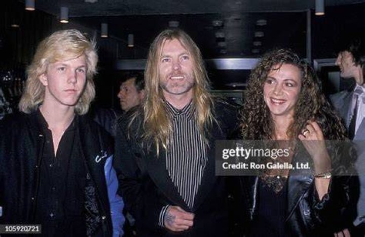 Devon with Shannon Allman brothers band, Allman brothers, Celebrities