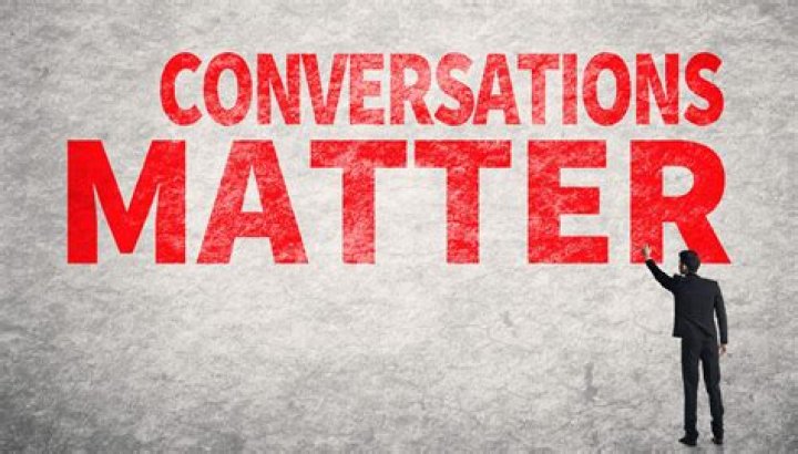 Devotion Conversations That Matter The Glorious Table