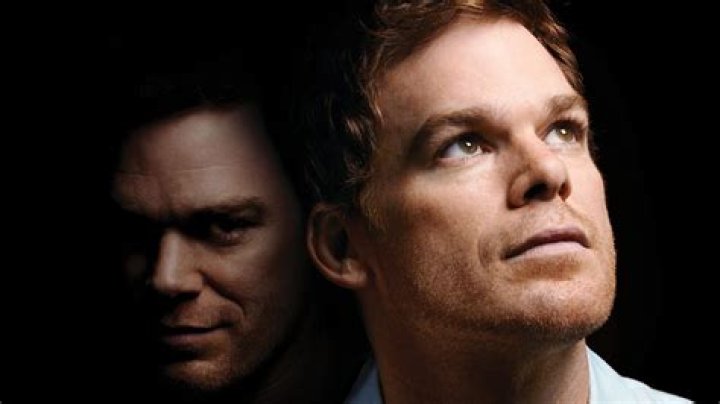 Dexter Michael C Hall, Double Life, Dexter Airbrush Art, Slice