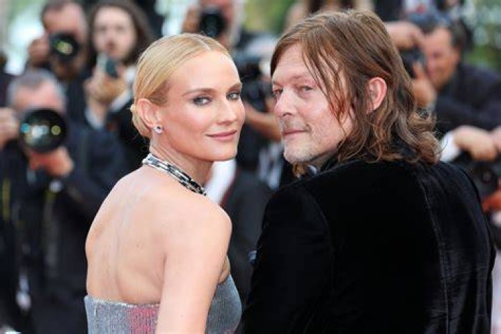 Diane Kruger, 45, & Norman Reedus, 52, are engaged after four years of
