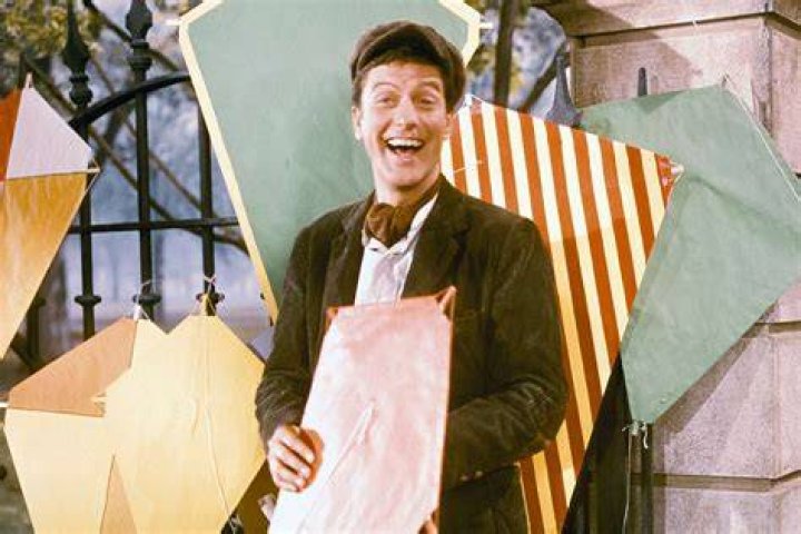 Dick Van Dyke 96yearold Mary Poppins star says he&rsquo;s &lsquo;just glad to