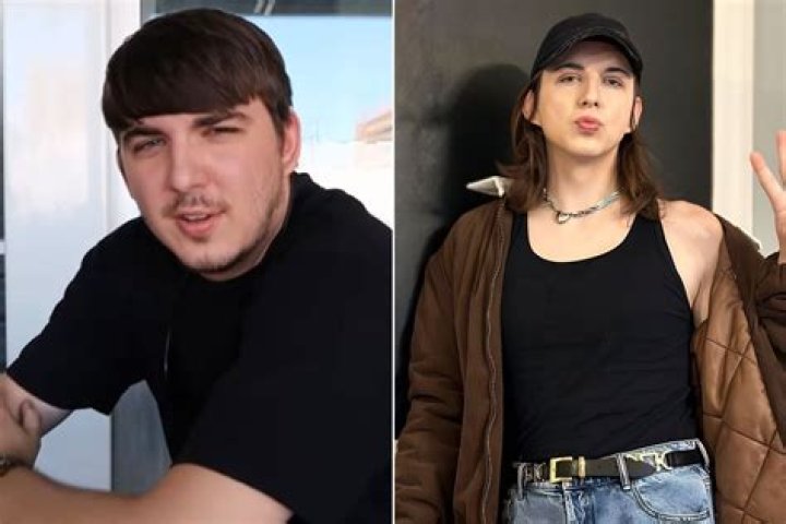 Did Chris Tyson change his name after starting HRT?