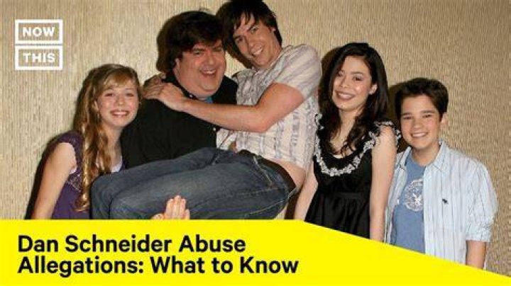 Did Dan Schneider abuse these Nickelodeon stars? Expose the allegations