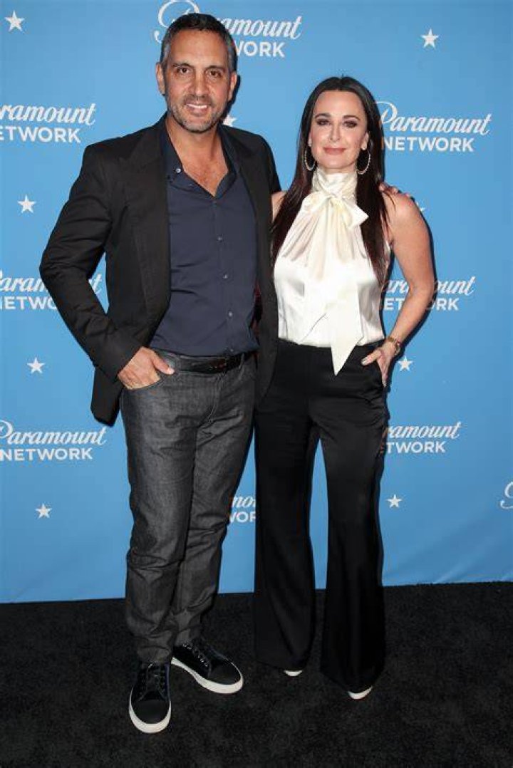 Did Kyle Richards Cheat on Mauricio With Wade? RHOBH, Separation