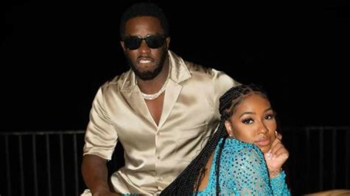 Diddy Buys Yung Miami (Caresha) A Maybach Truck, Her Baby Daddy