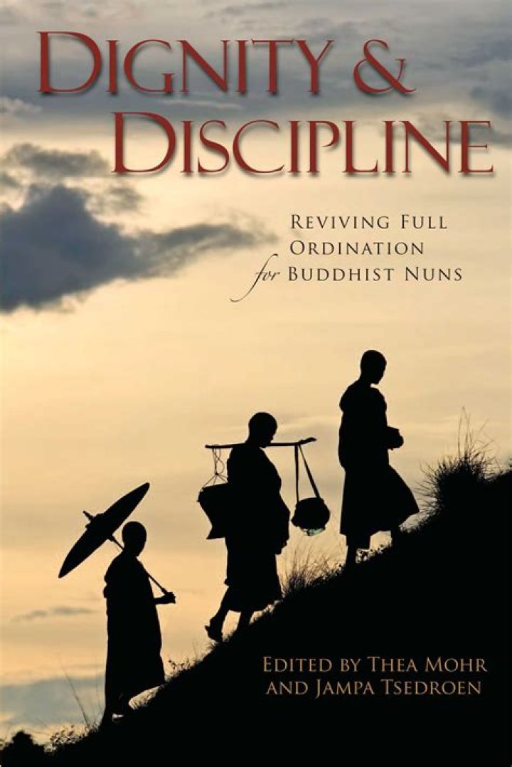 Dignity and Discipline eBook by Thea Mohr, Jampa Tsedroen Official