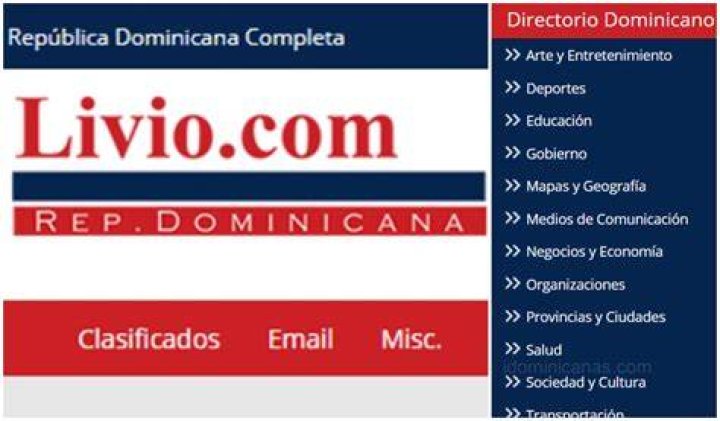 Directorio digital dominicano con nueva cara y m&aacute;s