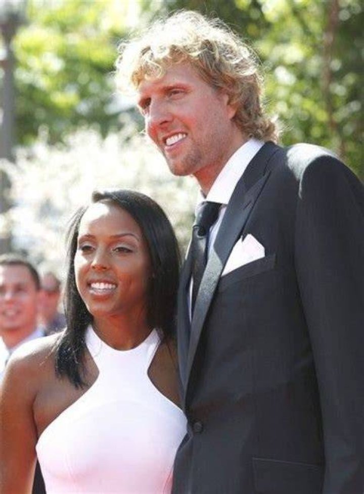 Dirk Nowitzki Quietly Marries Girlfriend Jessica Olsson [PHOTO] IBTimes