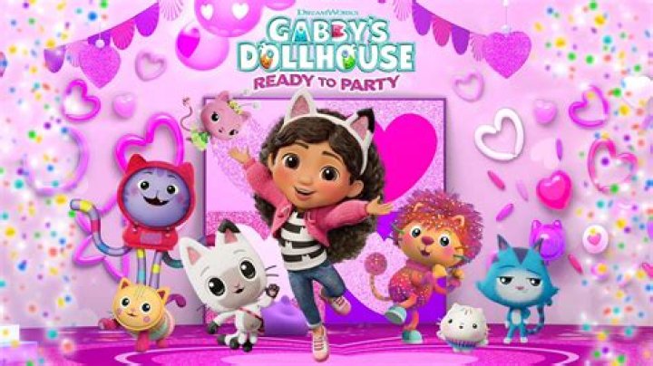 Discuss Everything About Gabby's Dollhouse Wiki Fandom