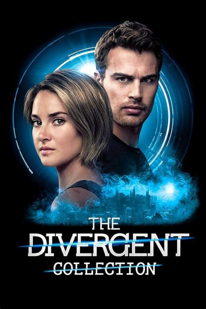 Divergent Collection Posters &mdash; The Movie Database (TMDB)