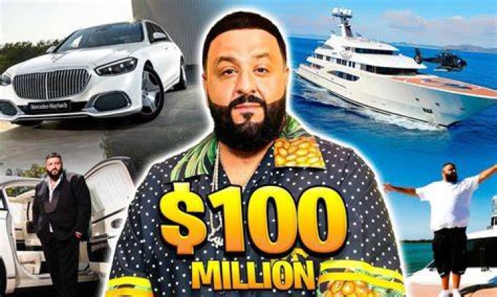 DJ Khaled Net Worth 2022 Money, Music & Millions in the Bank