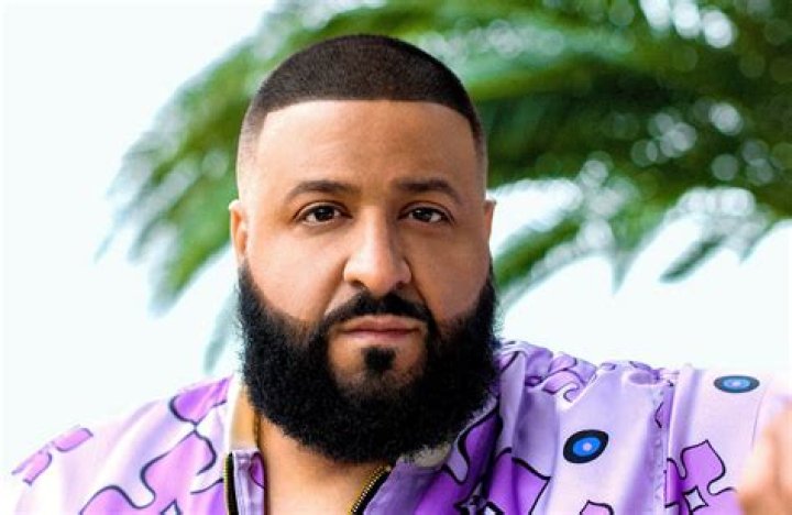 DJ Khaled Sony Music UK