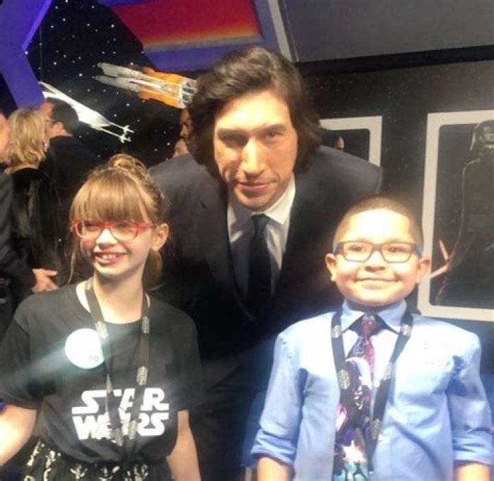Does Adam Driver Have Kids? He's Quite the Family Man