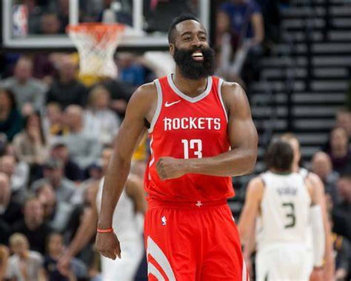 Does James Harden have a family? YouTube
