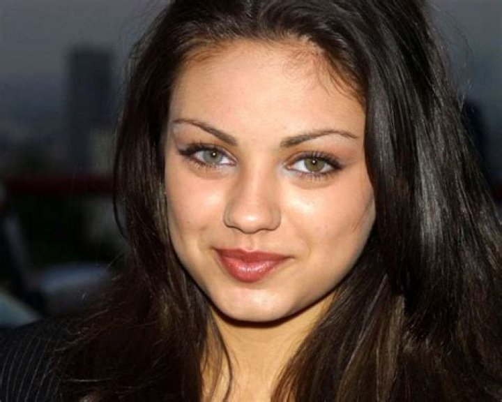 Does Mila Kunis have a child?