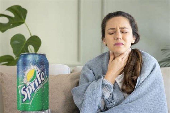 Does Sprite Help Soothe a Sore Throat? Essential Guide Foods Guy