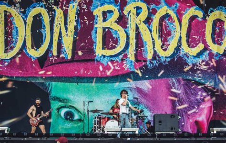 Don Broco share new single and video, Birthday Party Kerrang!