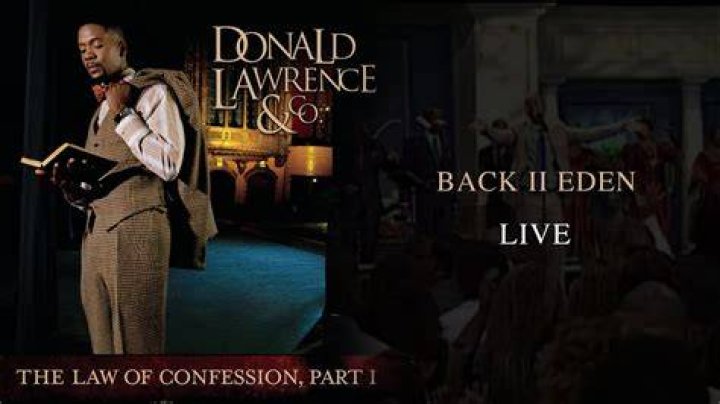 Donald Lawrence & Company headlining gospel concert during Black Family