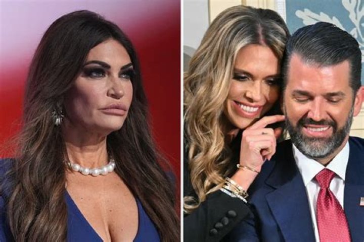 Donald Trump Jr&rsquo;s Fianc&eacute; Kimberly Guilfoyle Rips Nancy Pelosi Over