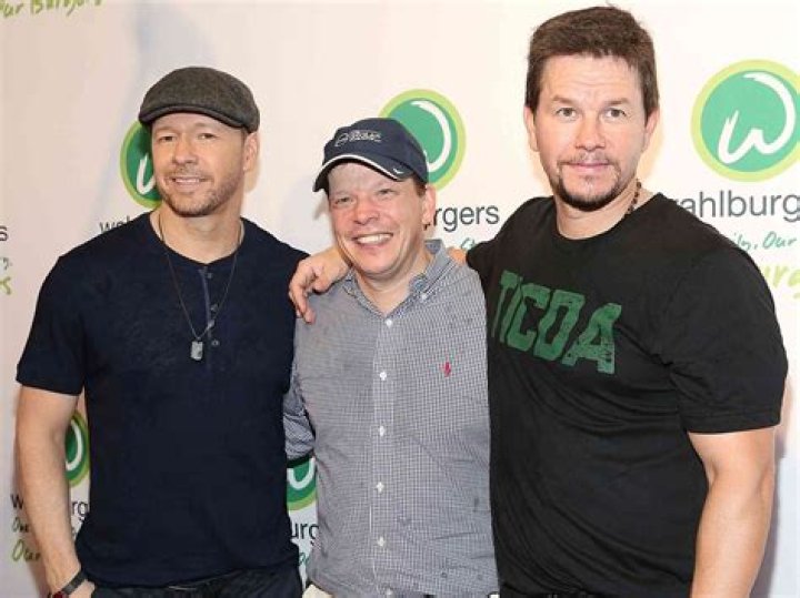 Donnie Wahlberg Donnie wahlberg, Donnie and mark wahlberg, Blue