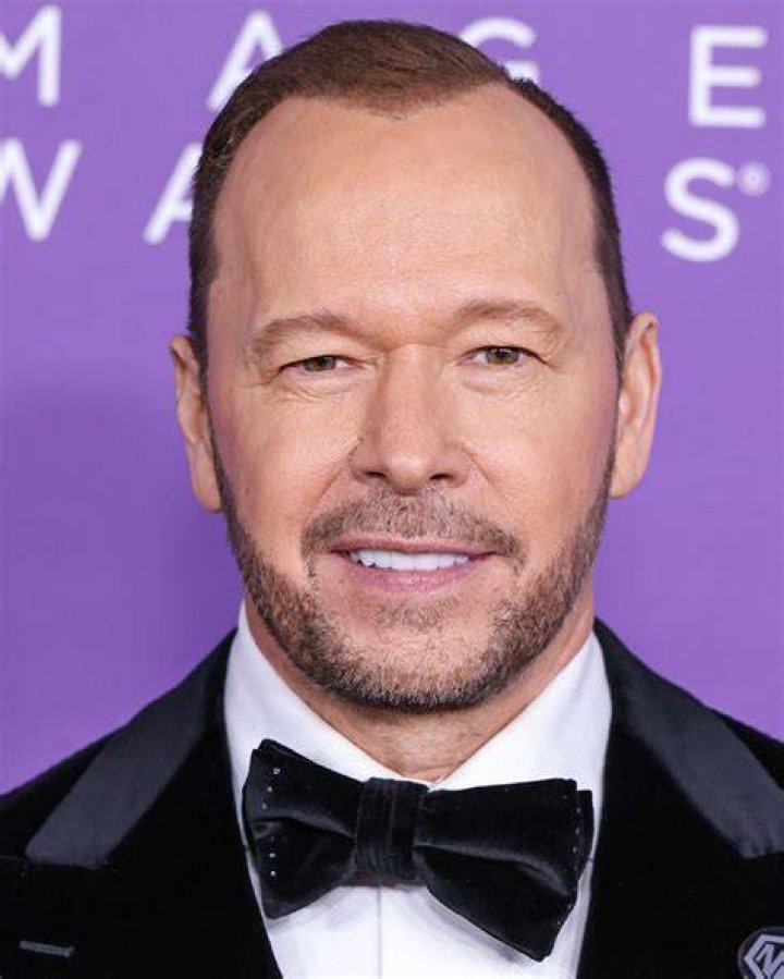 Donnie Wahlberg from 'Blue Bloods' Shows His Resemblance to Father