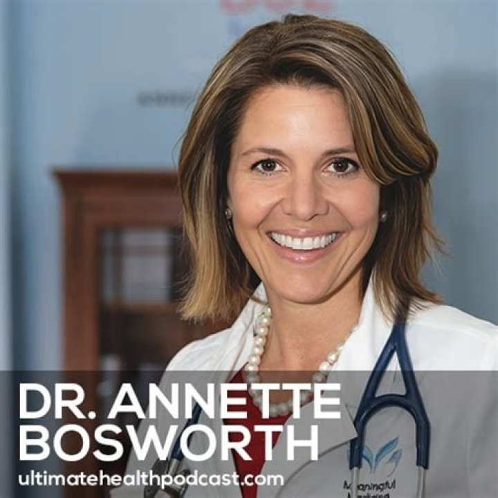 Dr Bosworth YouTube