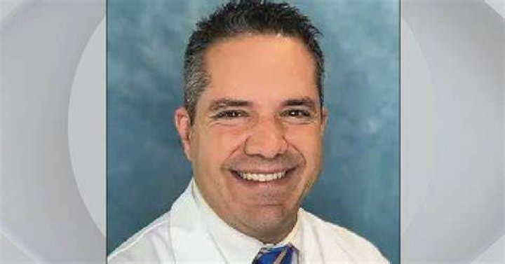 Dr. Derrick Todd sued for alleged molestation of female patient