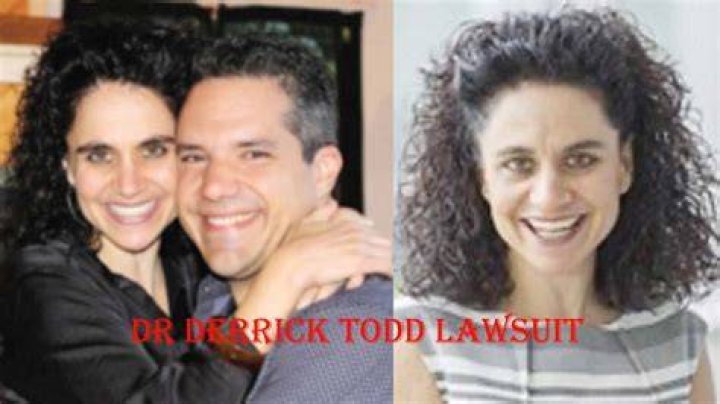 Dr Derrick Todd Wife And Family Dr Tina Elias Todd Amidst The Allegations