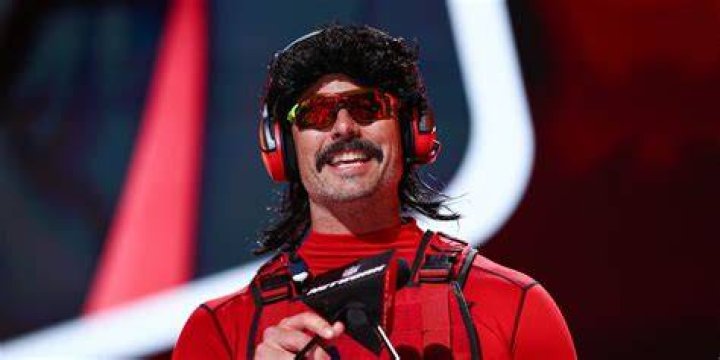 Dr DisRespect's Biography, Real Name, Age, Wife, Family, Net Worth