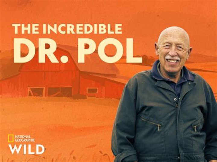 Dr. Jan Pol [Dr. Pol] Children Son & Grandson How many Children does