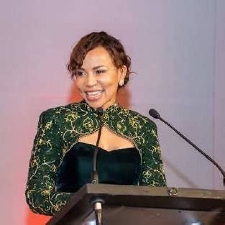 Dr. Precious MoloiMotsepe writes for us "Empowering women must