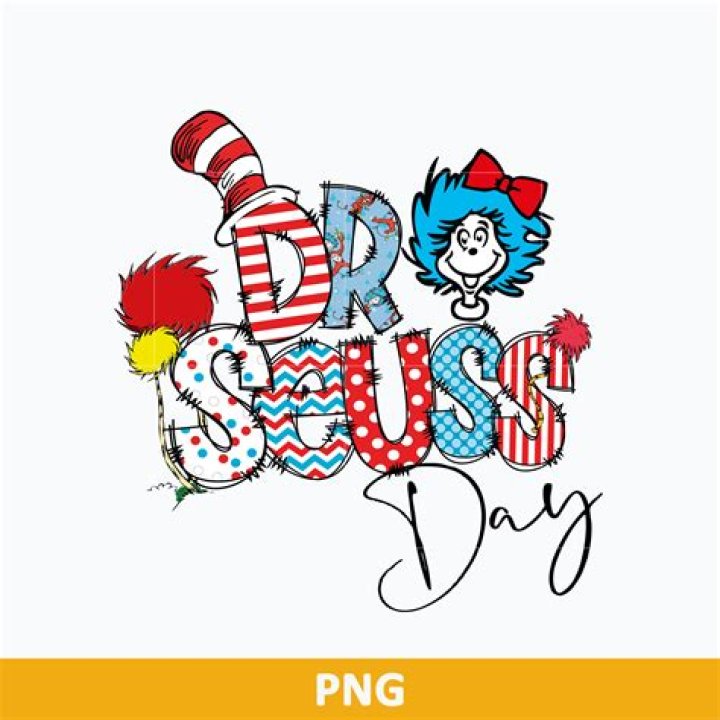 Dr. Seuss Day Pdf Jpg Etsy UK