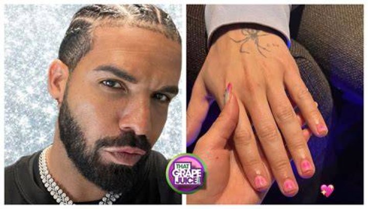 Drake debuts pink manicure, and men have opinions