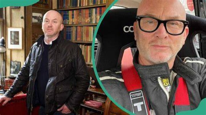 Drew Pritchard biography age, net worth, children, is he married? Legit.ng