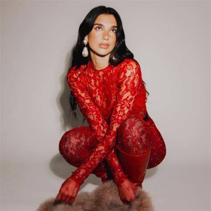 Dua Lipa Dazzles on 'Dance the Night' for the 'Barbie' Movie