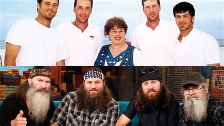 Duck Dynasty Before They Were Rich