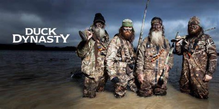 Duck Dynasty's Alan Robertson Opens Up About His Difficult Childhood In