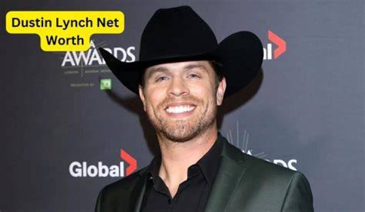Dustin Lynch Net Worth 2023 Singing Career Age Home