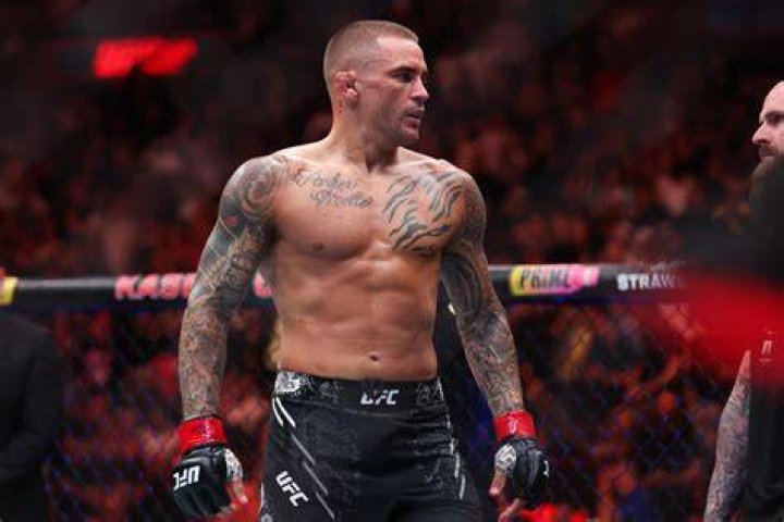 Dustin Poirier's wife gets last laugh in Conor McGregor feud Fox News