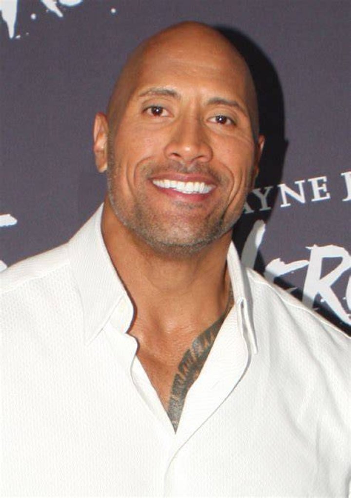 Dwayne Johnson Wikipedia