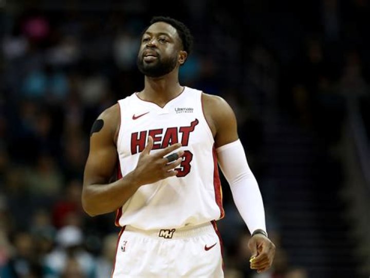 Dwyane Wade&rsquo;s Net Worth How Much Has The Star Made In His Long Career