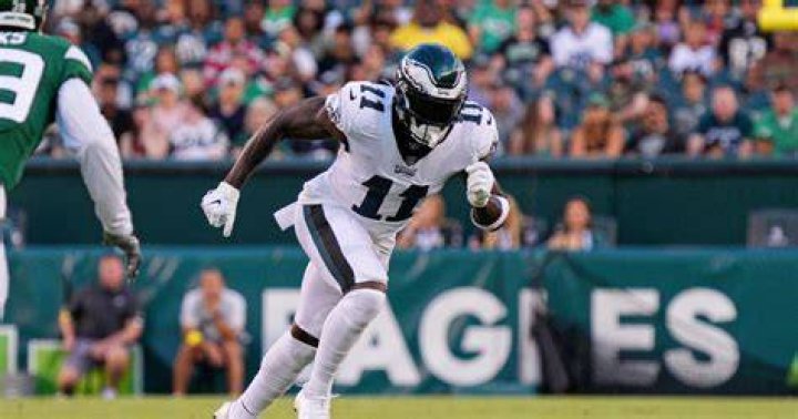 Eagles&rsquo; A.J. Brown prepares for another bigstage moment as he faces