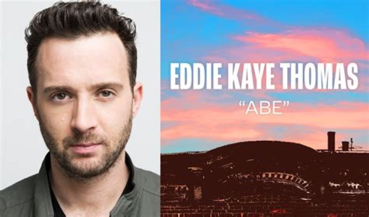 Eddie Kaye Thomas 2022