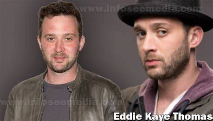 Eddie Kaye Thomas Movies, Bio and Lists on MUBI