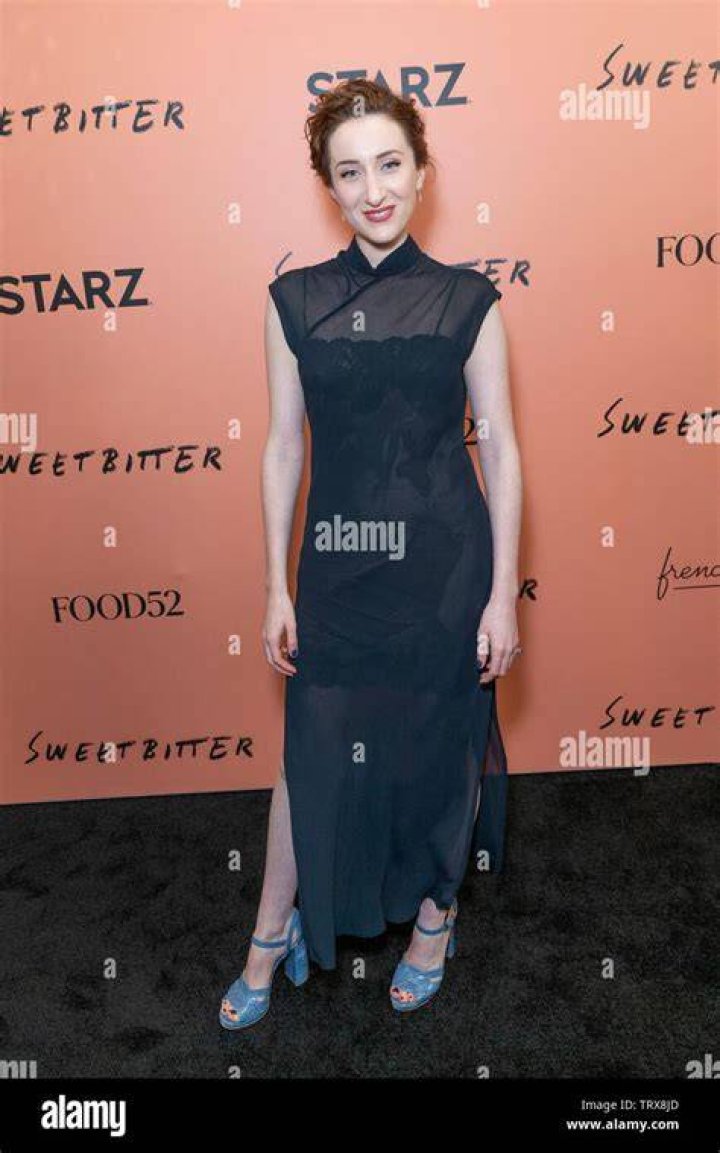 Eden Epstein Sweetbitter Season 2 Premiere12 GotCeleb